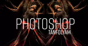 Online Photoshop tanfolyam